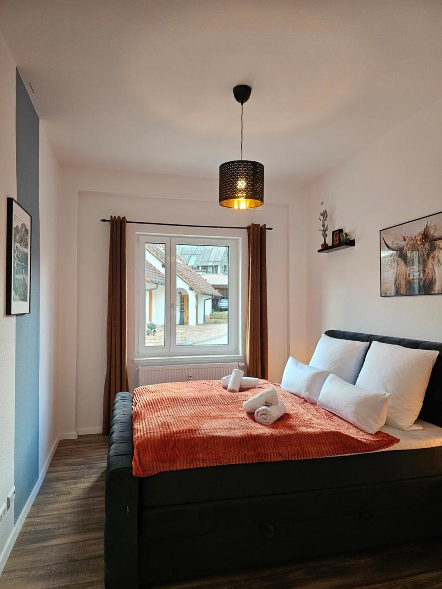Design-Apartment I Black Forest I Boxspring I Nespresso I Spielplatz Oberharmersbach Exterior photo